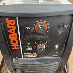 Hobart Handler 140 Mig Welder