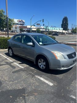 2008 Nissan Sentra