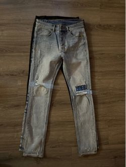 Ksubi Denim Skinny Jeans Size 31