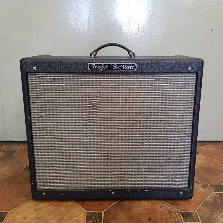 Fender Hot Rod Deville 212 II Tube Guitar Amp