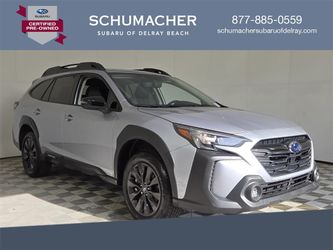 2025 Subaru Outback