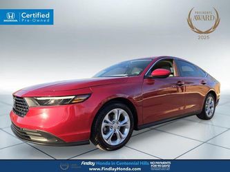 2024 Honda Accord Sedan