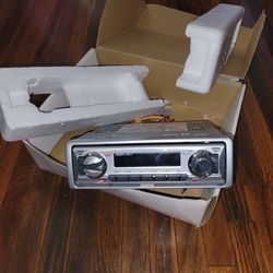 Brand new SONY  car cd player
