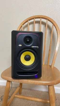 KRK Rokit 5 RP5 Powered studio monitor speaker excellent working condition one single speaker