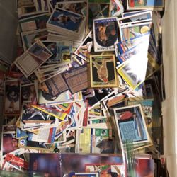Sports Cards 