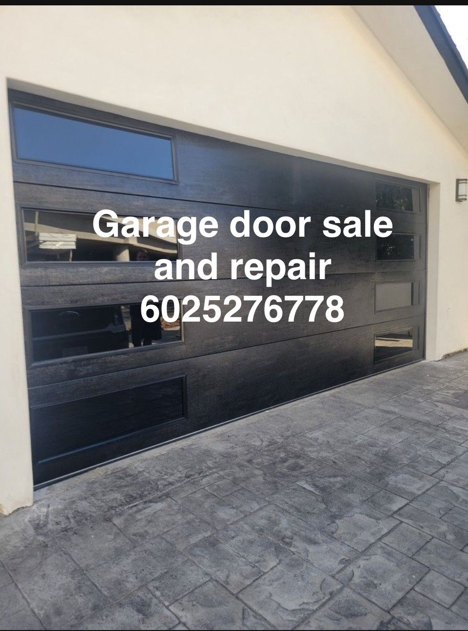 Garage Door 