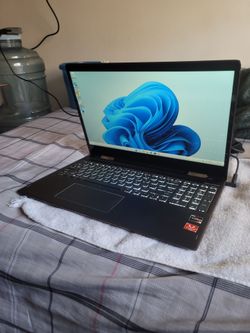 Hp Envy Ryzen TouchScreen, Windows11, Wi-Fi, HDMI, Bluetooth.