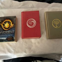 Divergent Trilogy