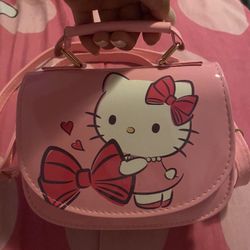 Hello Kitty Purse 