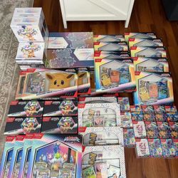 Pokemon For Sale 