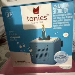 Elsa Tonie Box 