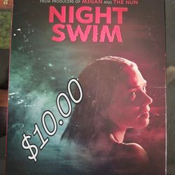 Night Swim Movie