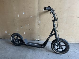Old School DYNO BMX Black Scooter (14 Inch) As Is