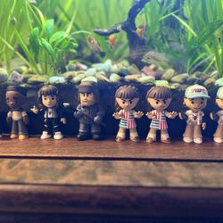 Stranger Things Mystery Funko Figures