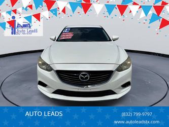 2015 Mazda Mazda6