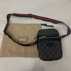 Men’s Designer Crossbody Bag