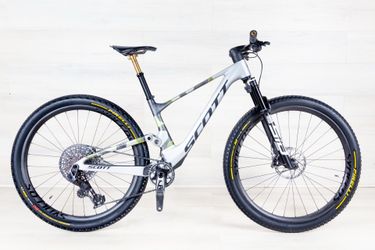 Scott Spark RC World Cup, Size - Small, 2025