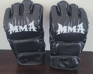 MMA Men's gloves 