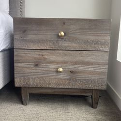 Used nightstands online set of 2