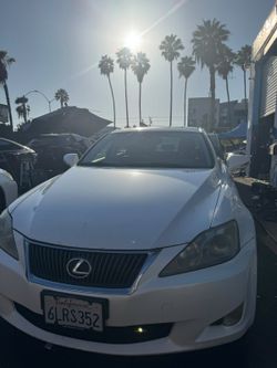 2010 Lexus IS 250