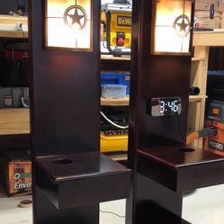 Floating Nightstands