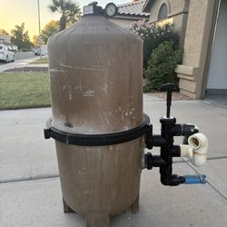 Hayward DE Filter (60sqft)