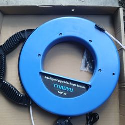 Ttiaoyu Intelligent Pipe Blockage Tester