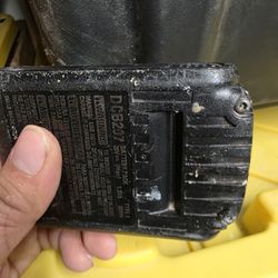 Dewalt Battery 
