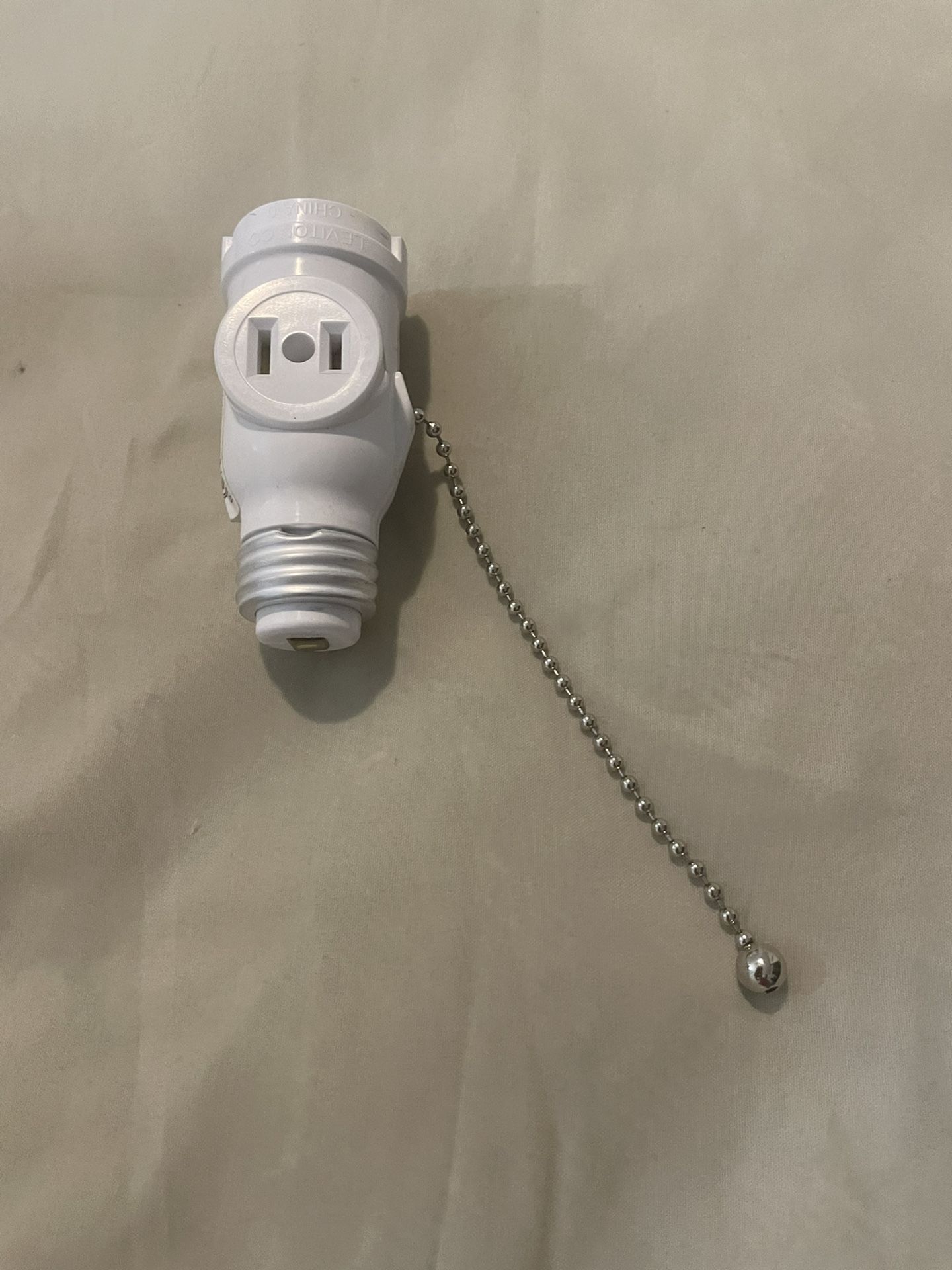 Light Socket Outlet Adapter