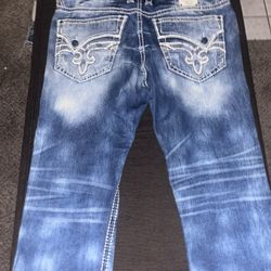 Rock Revivals size 42