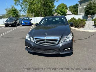 2011 Mercedes-Benz E 350