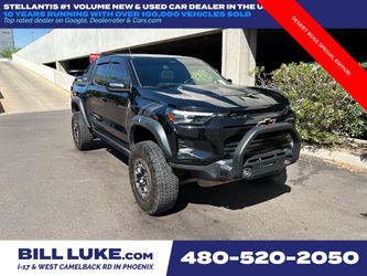 2023 Chevrolet Colorado