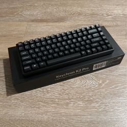 Keychron K2 Pro RGB Mechanical Keyboard