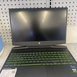 Hewlett-Packard Laptop 