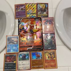 Pokemon cards