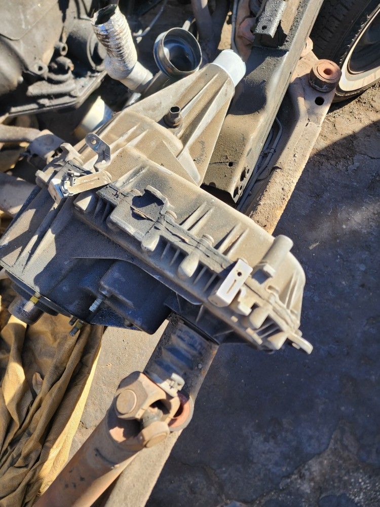 Gmc DENALI 05 Transfer Case