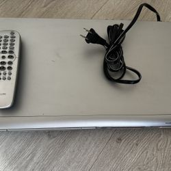 Philips DVP642 DVD Video Player Progressive Scan w Remote