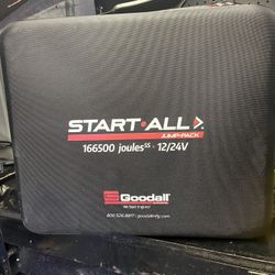 New Comercial  Charger 