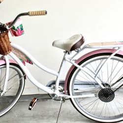 Excellent Condition Beach Cruiser - Only used 1 Time 