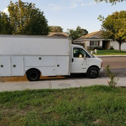 2001 Chevrolet Express Cargo