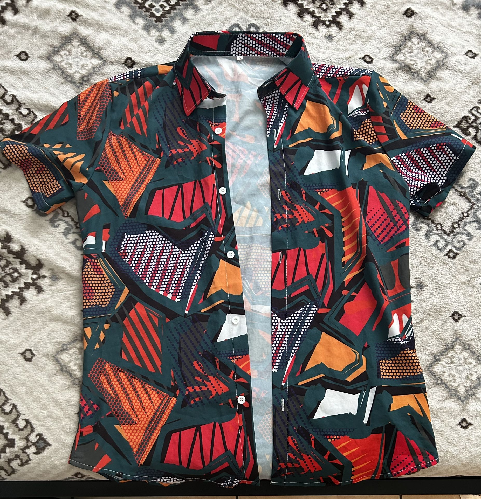 Tropical Shirt