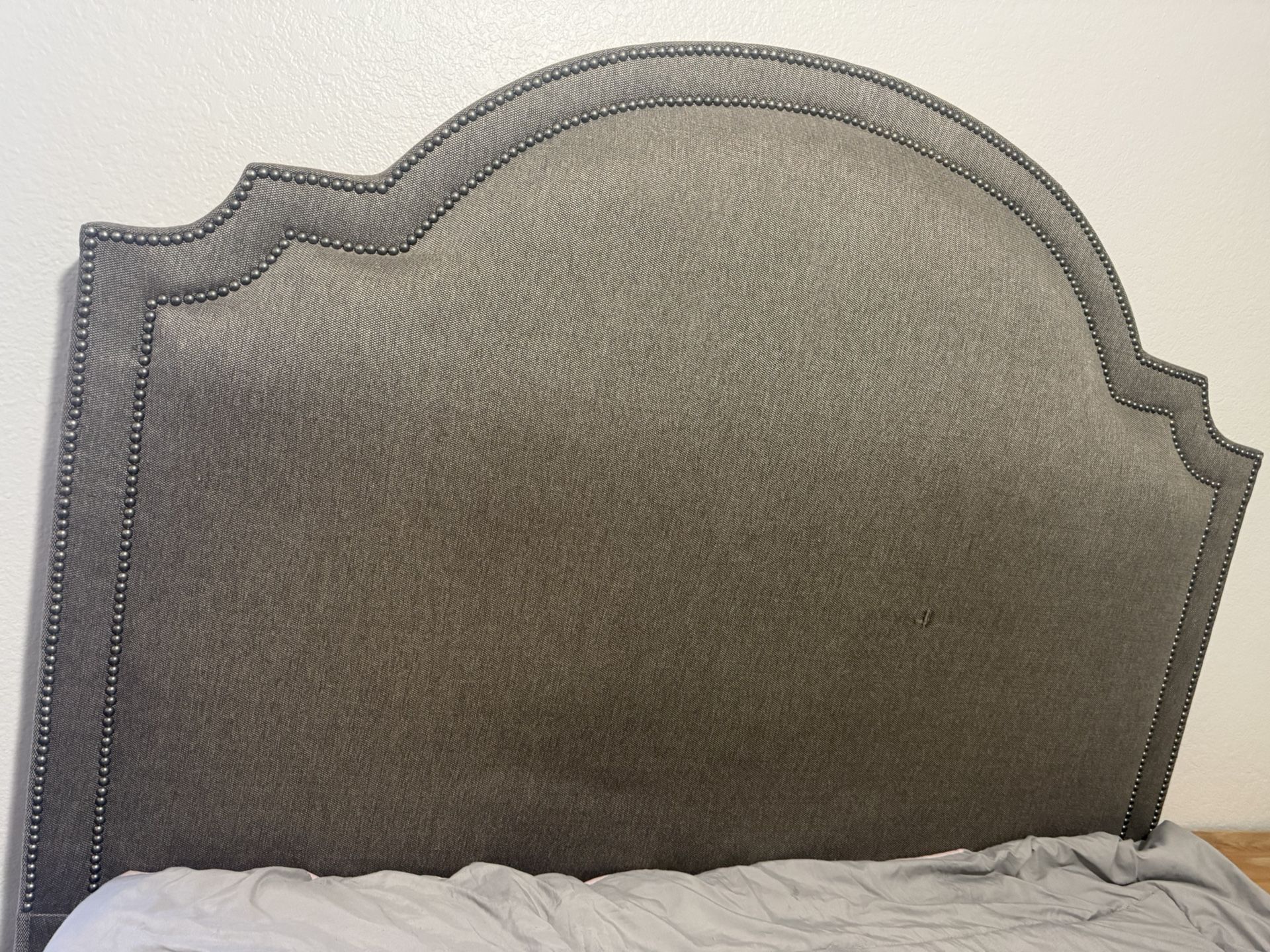 Bed Frame And Headboard