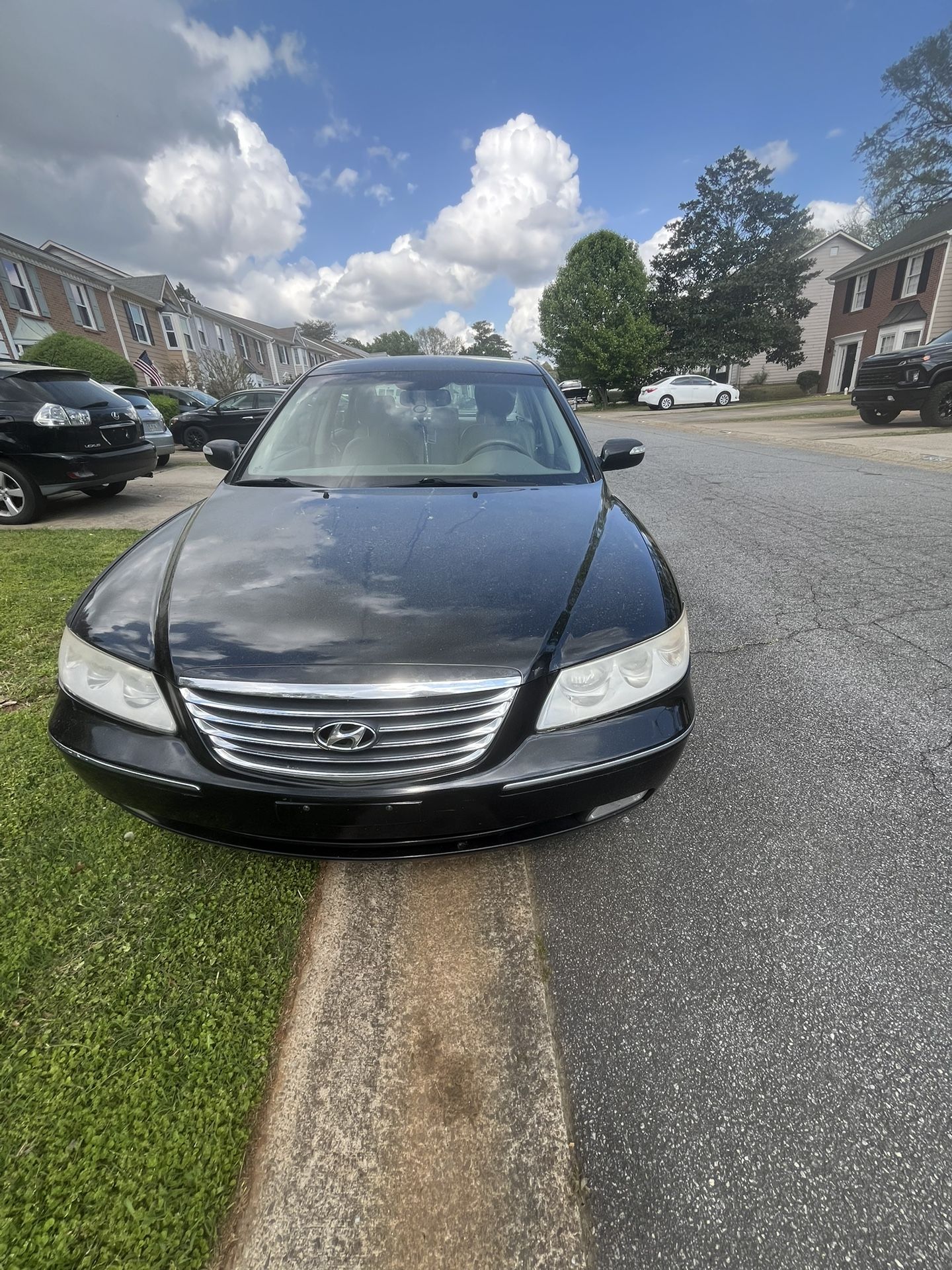 2009 Hyundai Azera