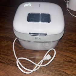 EVLA’s UV Light Sterilizer Box For Baby Bottles, Etc. *NWOB*