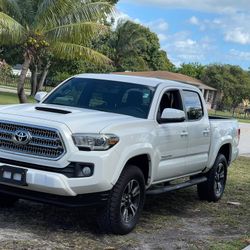 2016 Toyota Tacoma