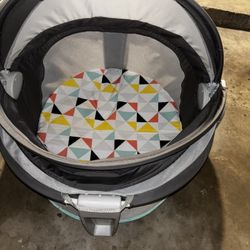 Portable bassinet