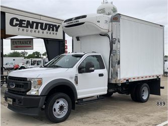 2020 Ford F-550 Chassis