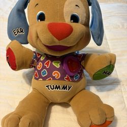 Fisher Price Singing Dog