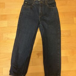 Uniqlo Straight Barrels