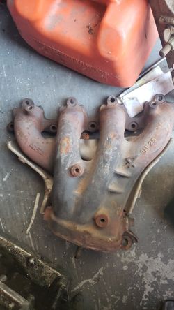 Exhaust Manifold Acura Integra